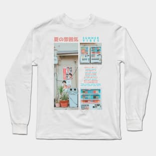 NATSU Long Sleeve T-Shirt